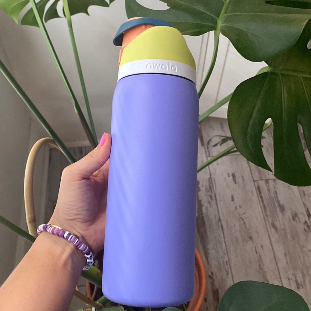 Owala FreeSip 32oz. Stainless Steel Water Bottle